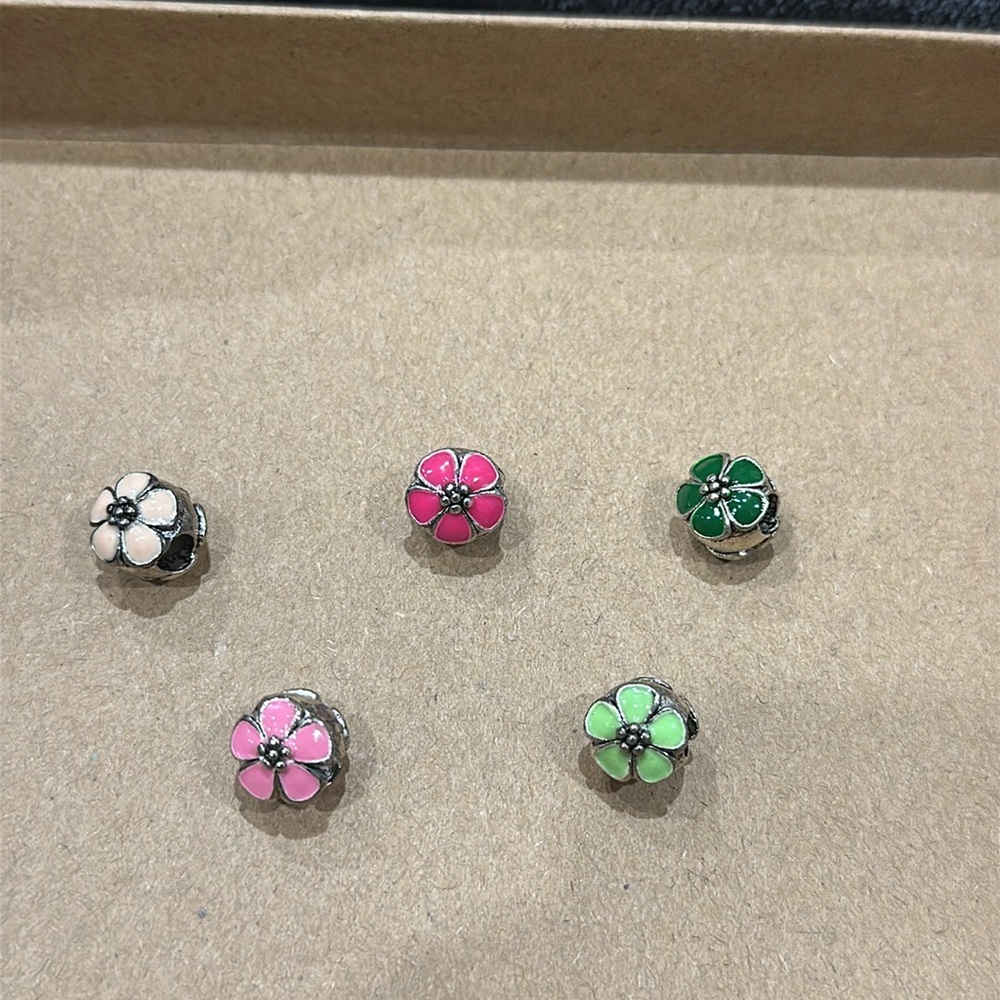 Bead fit into pendora bracelets
